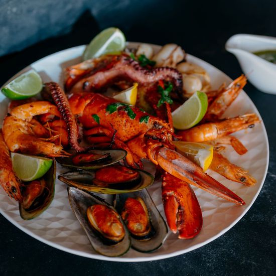 Restaurant photo Alliance City LOMO HOTEL