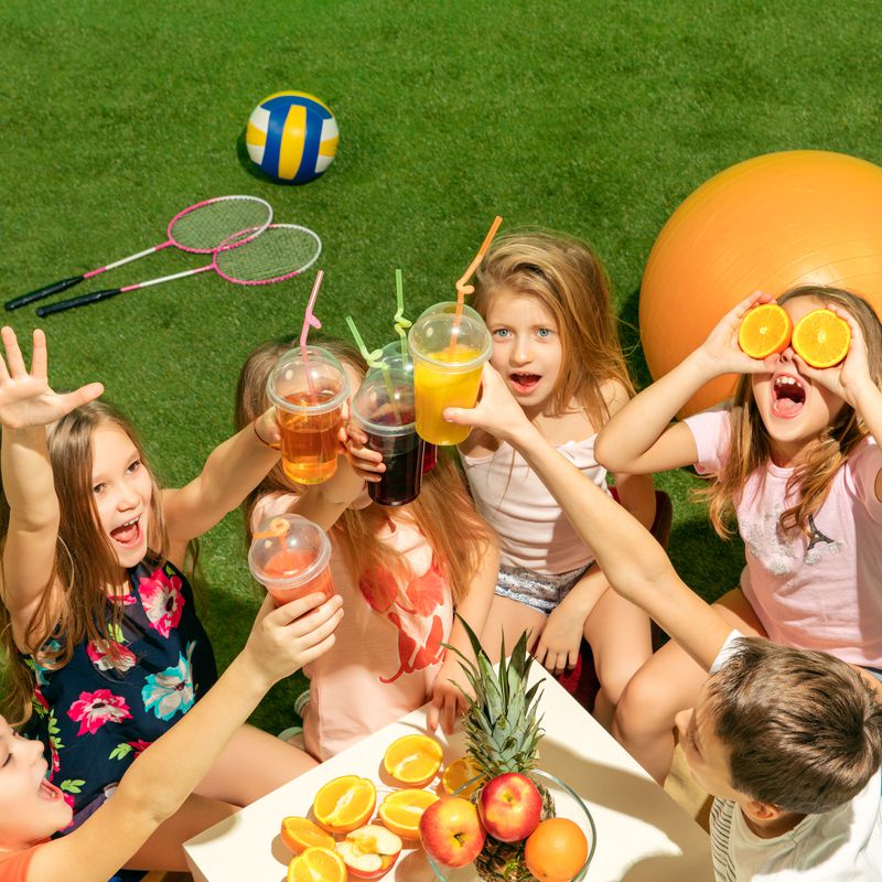 Незабутні дитячі табори у готелях VitaPark!