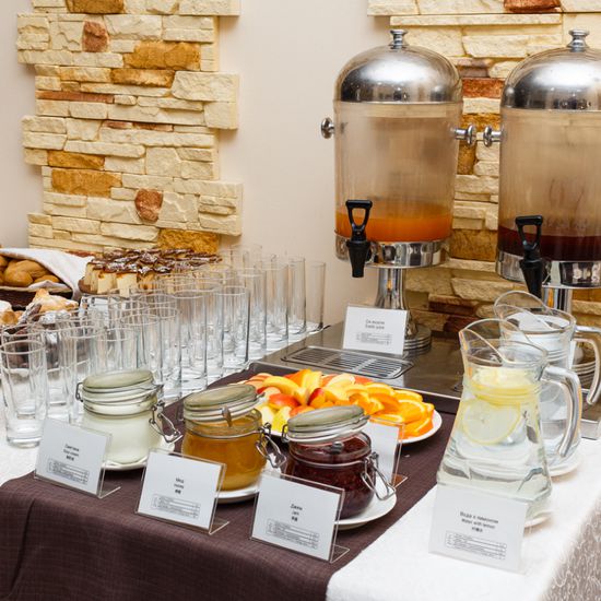 Restaurant photo Optima Dworzec Lviv