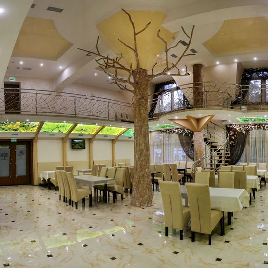 Фото ресторану / бару готелю VitaPark Старий Дуб