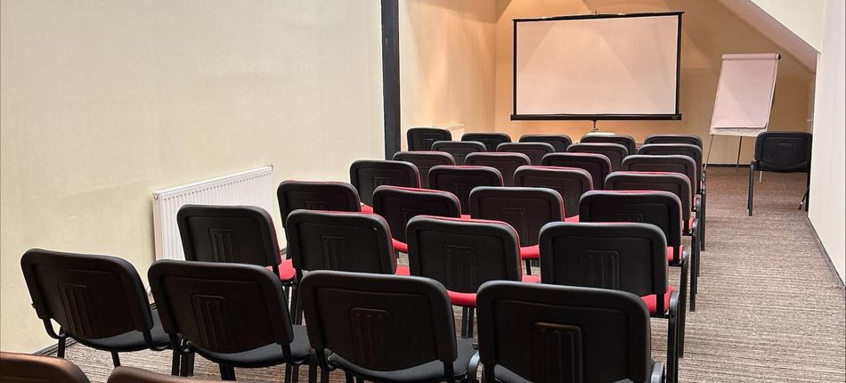 Конференц-сервіс: Поляна