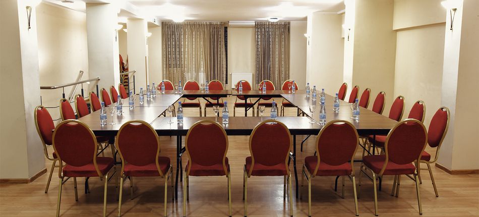 Conference serviceDworzec Lviv