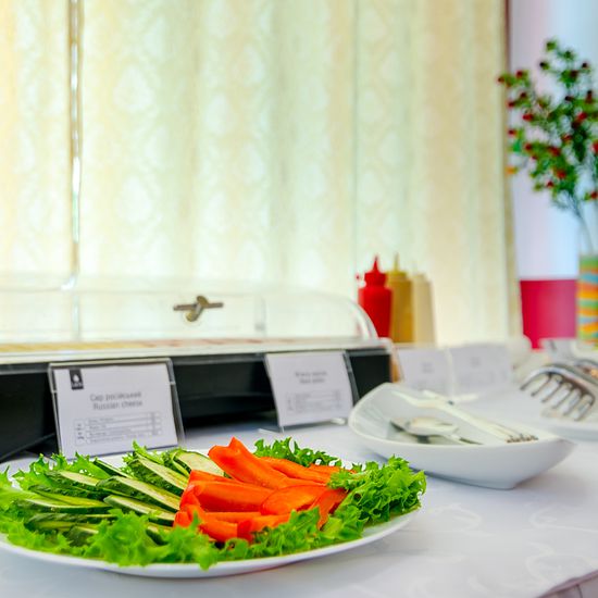 Фото ресторану / бару готелю Raziotel Кривий Ріг