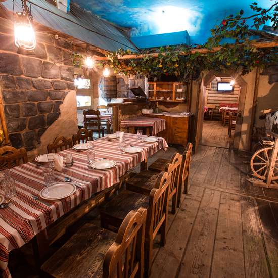 Restaurant photo Alliance City Hotel Bukovyna