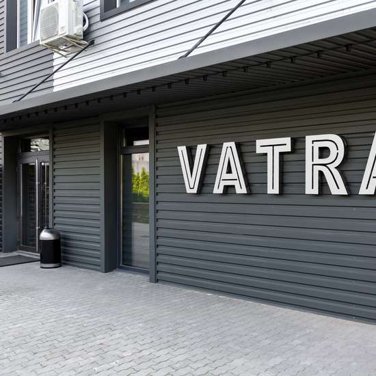 Hotel photo Alliance City Hotel «VATRA»
