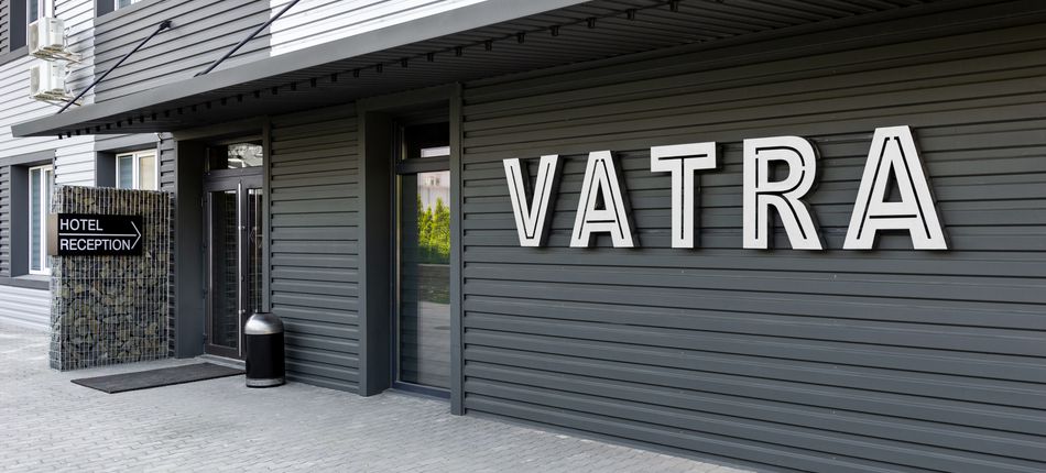 Hotel «VATRA»