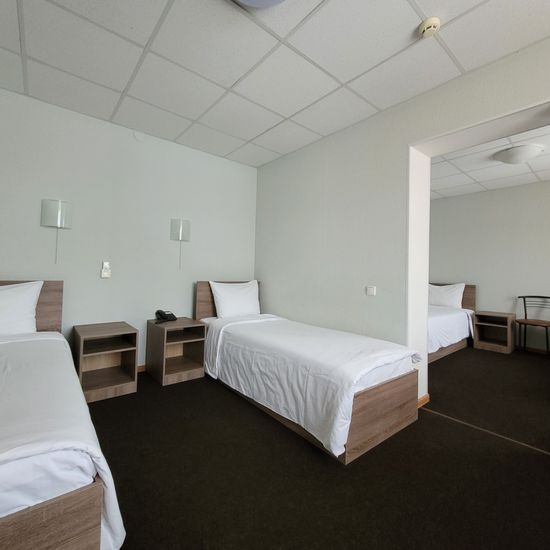 Room photo Alliance City Yavir Poltava