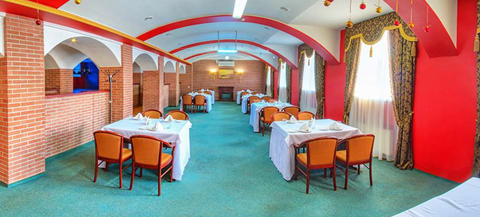 Cafe «Bordeaux»