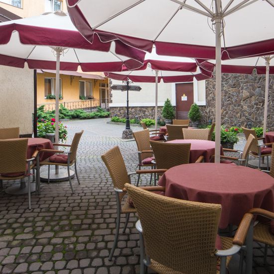 Hotel photo Optima Dworzec Lviv