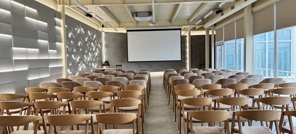 Конференц-сервіс: Галерея Полтава