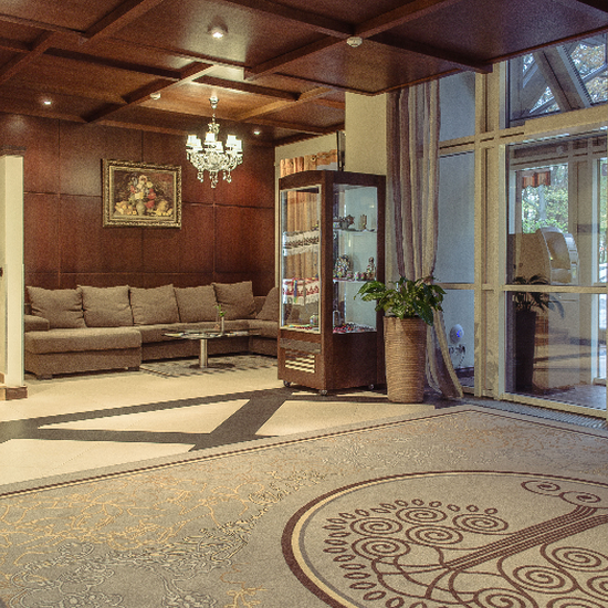 Hotel photo Alliance City Park-Hotel Goloseevo