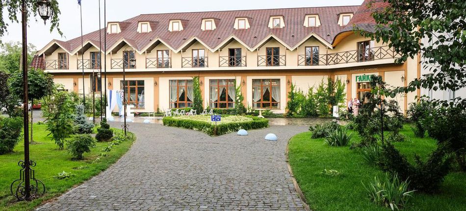 Готель «Гайки»