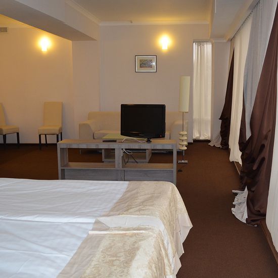 Room photo Optima Zaporizhia
