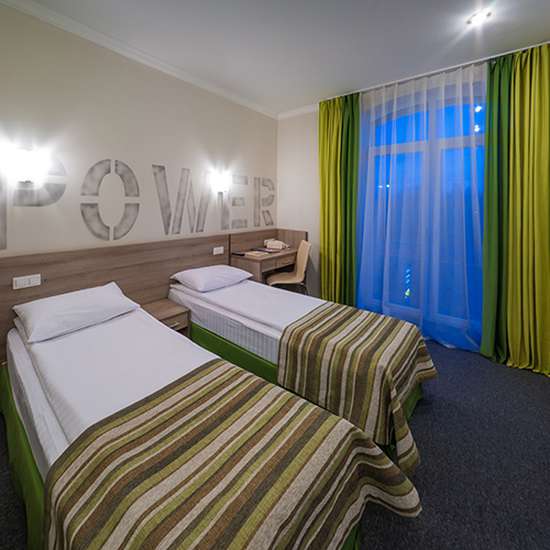 Фото категорії номера готелю Raziotel Київ (м. Бориспільська)