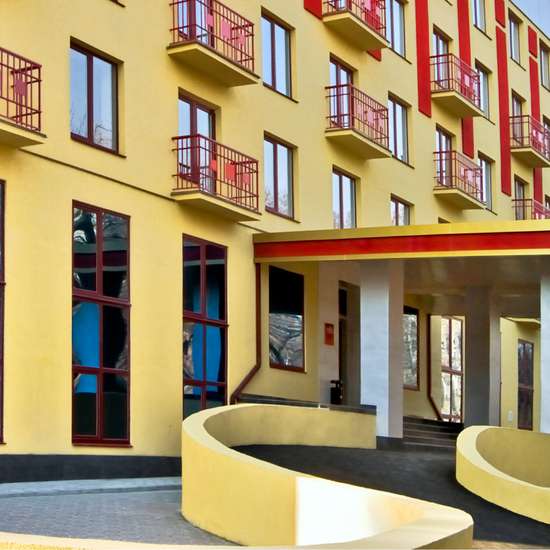 Hotel photo Optima Deluxe Kryvyi Rih
