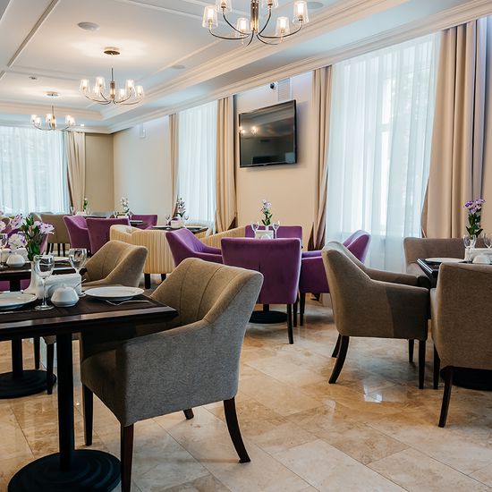 Фото ресторану / бару готелю Optima Collection Чернігів