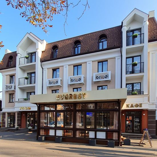 Hotel photo Alliance City Everest Poltava