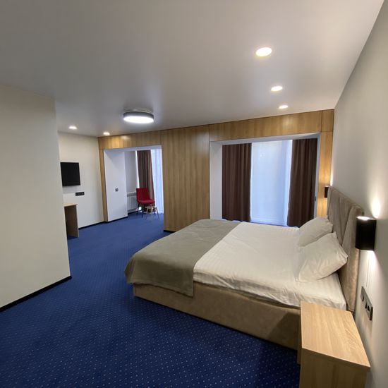 Фото категорії номера готелю Optima Collection Кам'янське