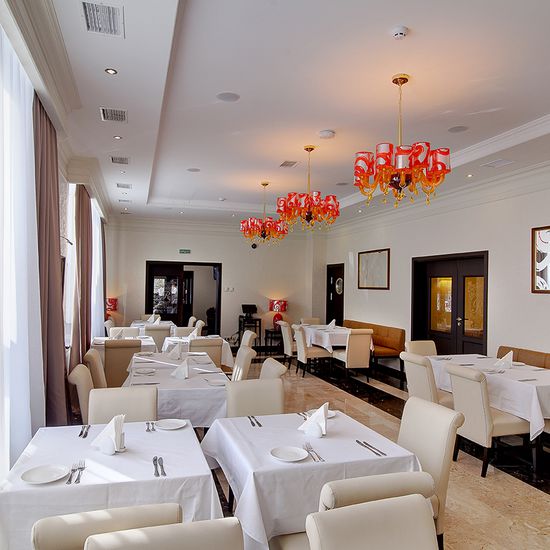 Restaurant photo Optima Collection Troitska