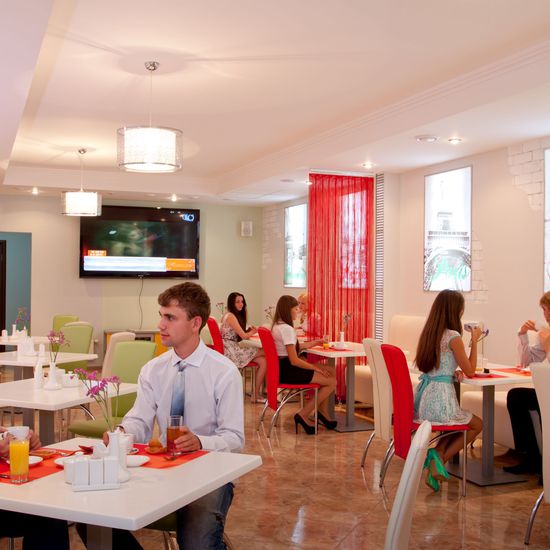 Restaurant photo Alliance City Slavutich