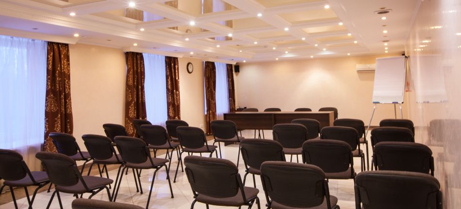 Conference serviceDeluxe Kryvyi Rih