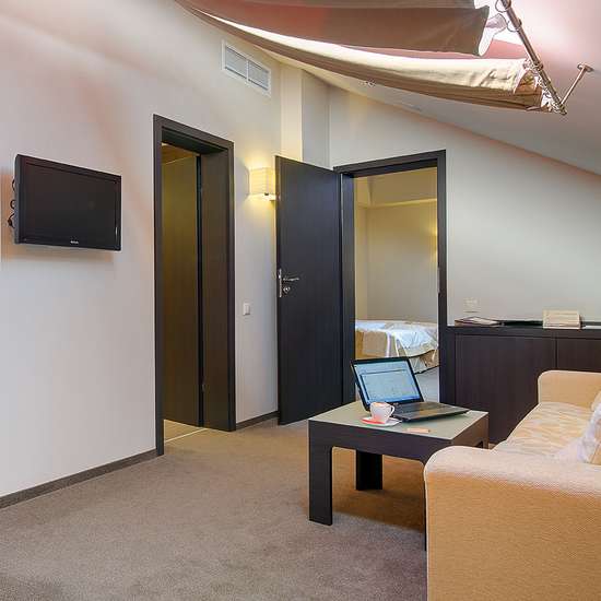 Room photo Optima Collection Troitska