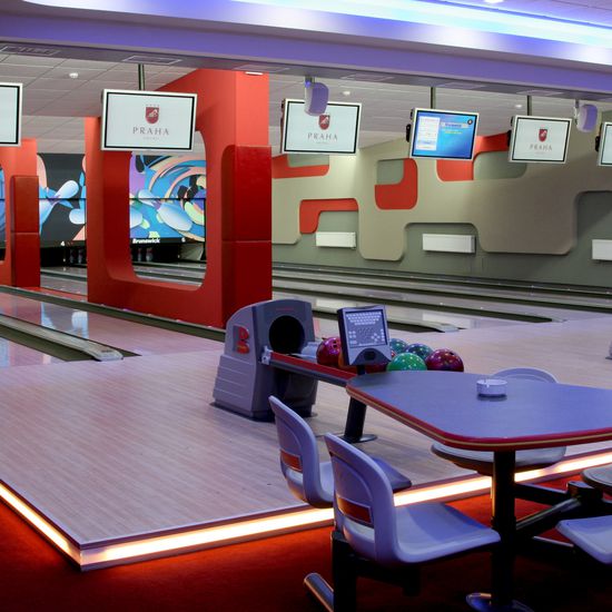  Alliance City Прага