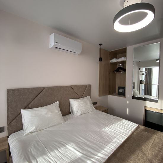 Фото категорії номера готелю Optima Collection Кам'янське