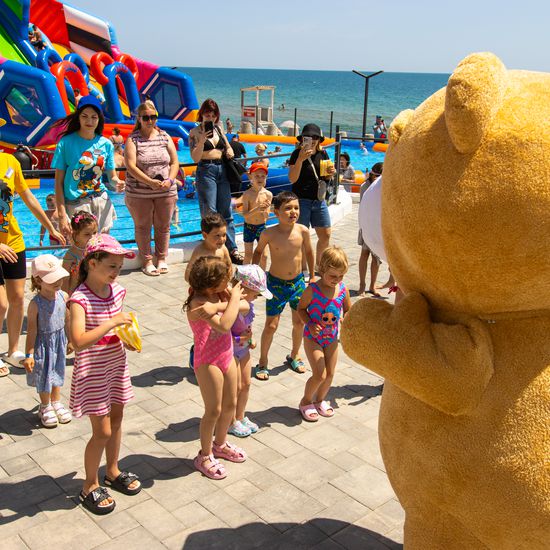 Фото готелю Optima Collection Miramar Чорноморськ