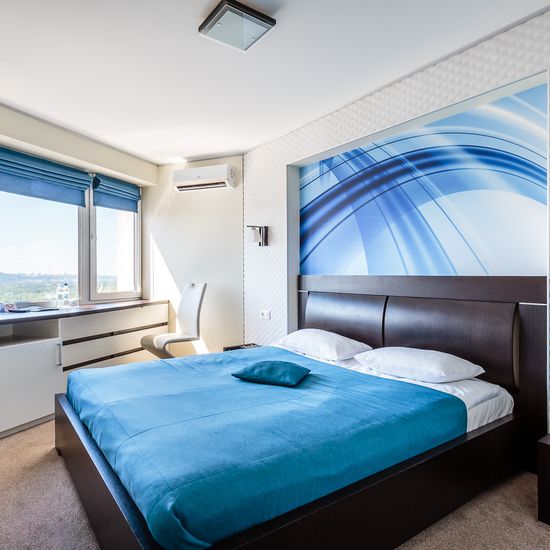 Фото категорії номера готелю Alliance City Готель Турист Київ