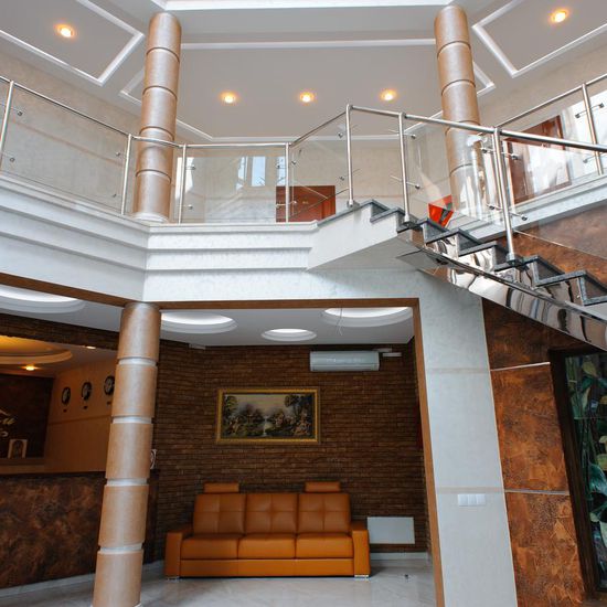 Hotel photo Alliance City Carpathians Khust