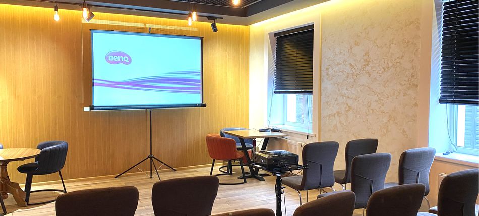 Conference serviceEverest Poltava