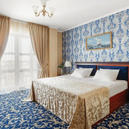 Room photo Alliance City Boutique Hotel California