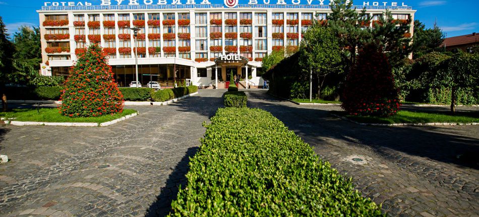 Готель Буковина