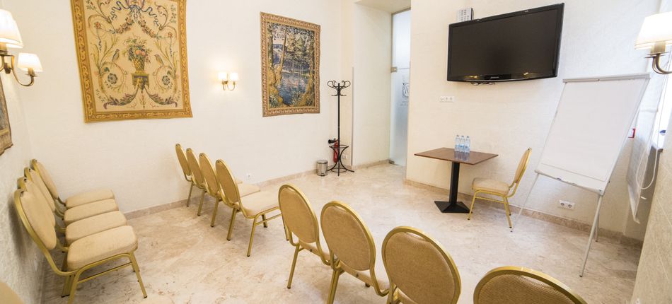 Конференц-сервіс: Медiваль Львiв