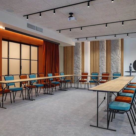 Hotel conference service photo Optima Collection Mural Lviv