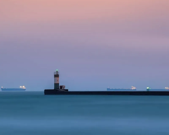 Портовий маяк