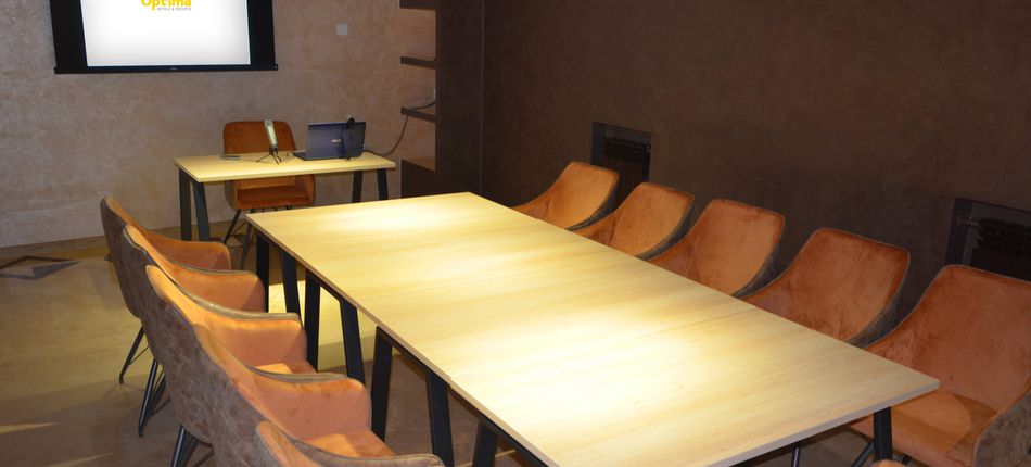 Конференц-сервіс: Галерея Полтава