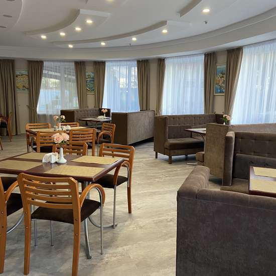 Restaurant photo VitaPark Borysfen