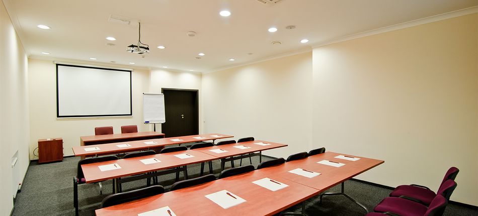 Конференц-сервіс: Троїцька