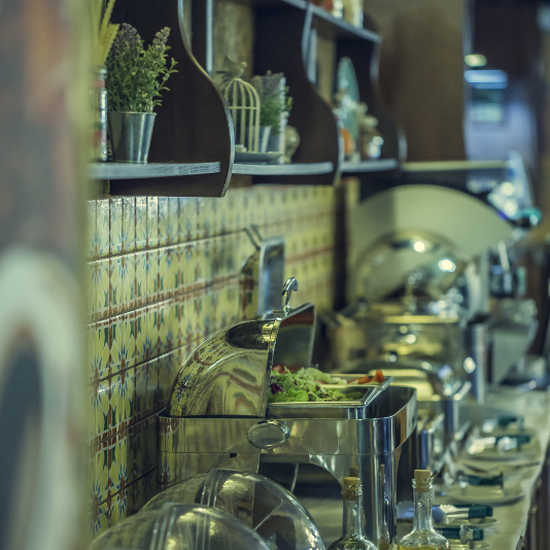 Restaurant photo Alliance City Park-Hotel Goloseevo