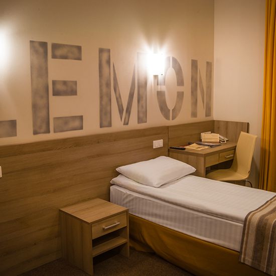 Room photo Raziotel Kyiv (Boryspilska)