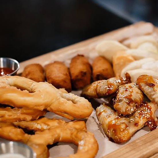 Фото ресторану / бару готелю Optima Collection Чернігів