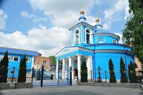 Собор Різдва Богородиці