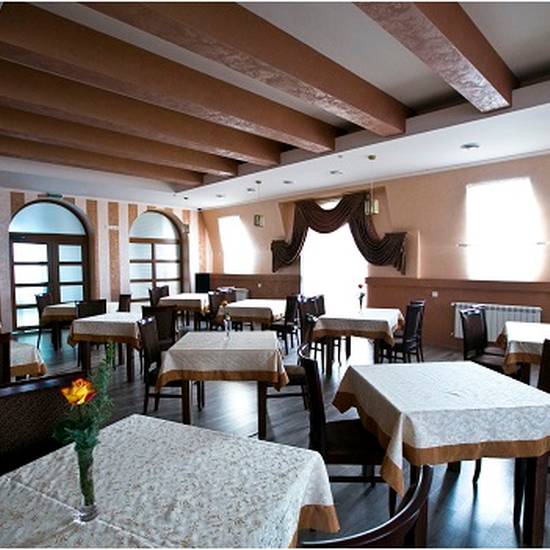 Restaurant photo Alliance City Carpathians Khust