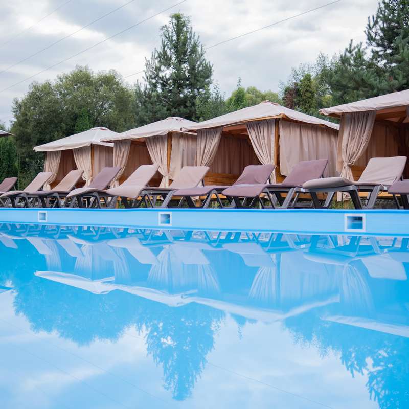 Фото категорії номера готелю VitaPark Поляна
