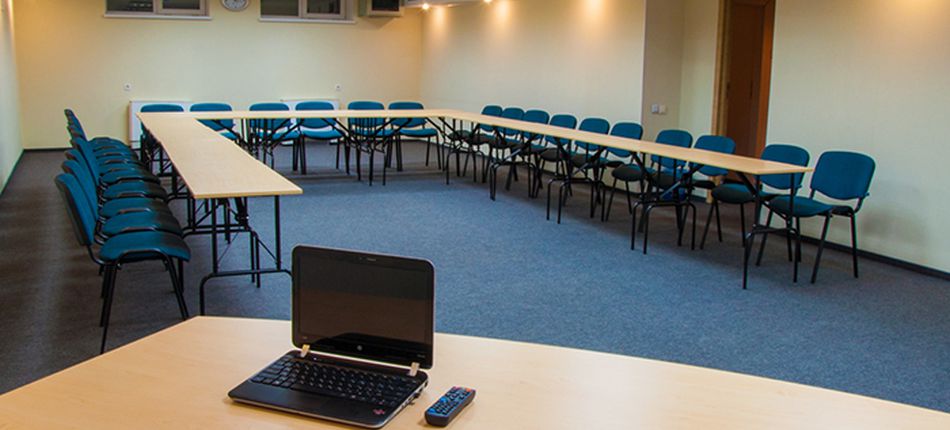 Конференц-сервіс: Київ (м. Бориспільська)