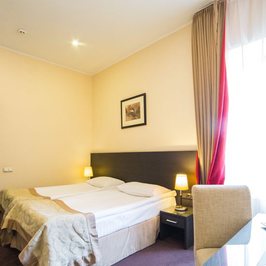 Room photo Optima Dworzec Lviv