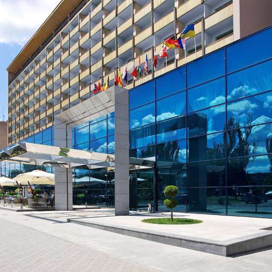 Hotel photo Alliance City Intourist Zaporizhzhya