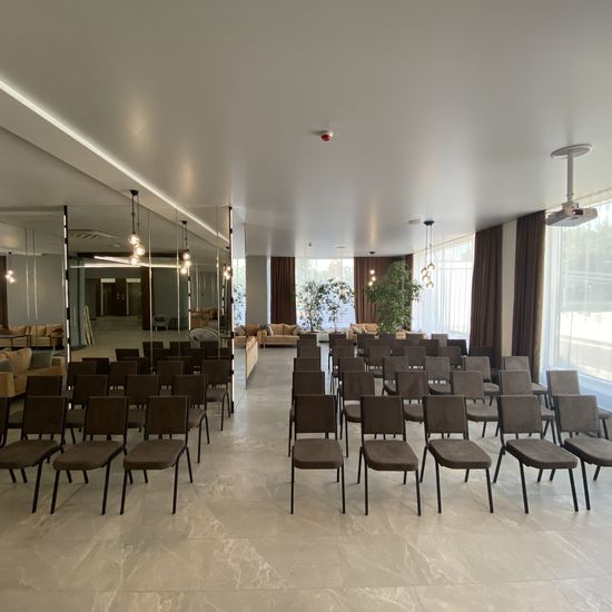 Фото конференц-сервісу готелю Optima Collection Кам'янське